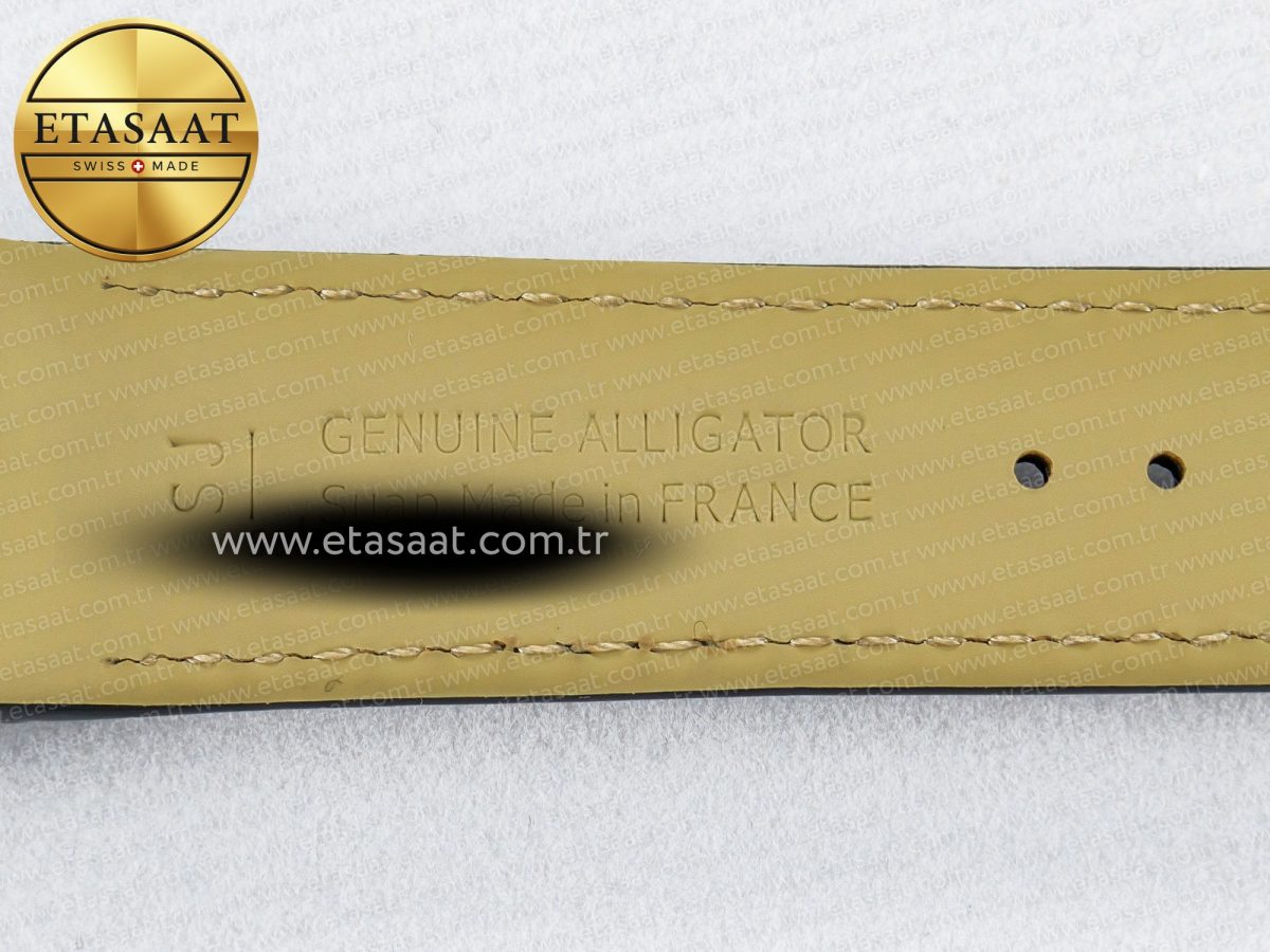 Jaeger Lecoultre Reverso Classic Duoface Small Seconds SS MGF Best Edition White Textured Dial on Black Leather Strap A854A - Görsel 28