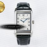 Jaeger-LeCoultre Reverso Classic Duoface Küçük V3 Eta Saat - Görsel 3 - 1:1 Süper Klon Saat