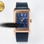 Jaeger-LeCoultre Reverso Tribute Duoface Küçük V2 Eta Saat - Görsel 3 - 1:1 Süper Klon Saat