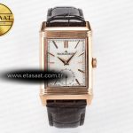 Jaeger-LeCoultre Reverso Tribute Duoface Küçük A854A Eta Saat - Görsel 3 - 1:1 Süper Klon Saat