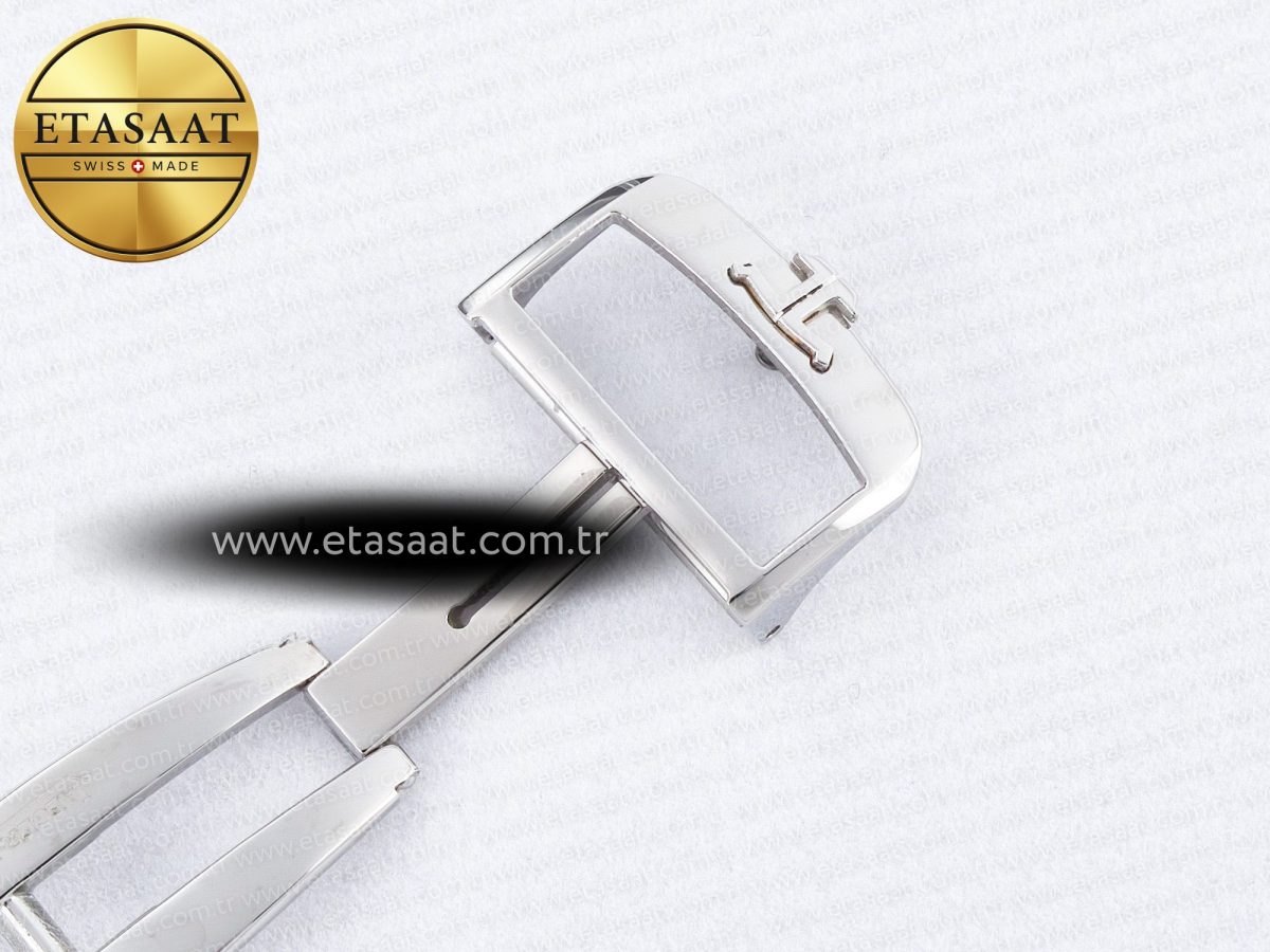 Jaeger Lecoultre Reverso Tribute Duoface Small Seconds SS MGF Best Edition Green Dial on Green Leather Strap A854A - Görsel 30