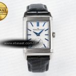 Jaeger-LeCoultre Reverso Tribute Duoface Küçük V3 Eta Saat - Görsel 3 - 1:1 Süper Klon Saat