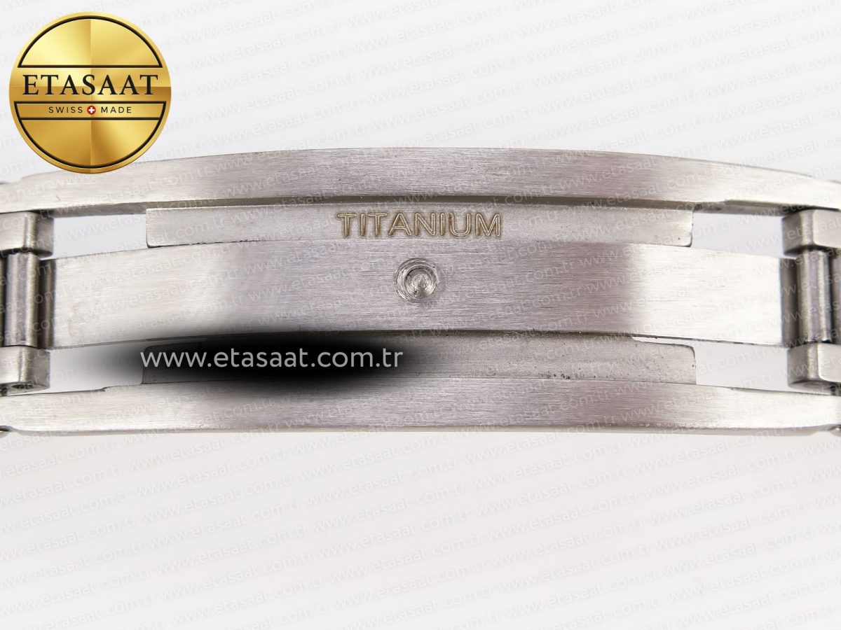 Richard Mille RM 53-01 Blue Rubber Strap - Görsel 27