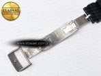 Richard Mille RM 61-01 Yohan Blake White NTPT ZF 1:1 Best Edition on Black Rubber Strap RMUL2 Super Clone - Görsel 23