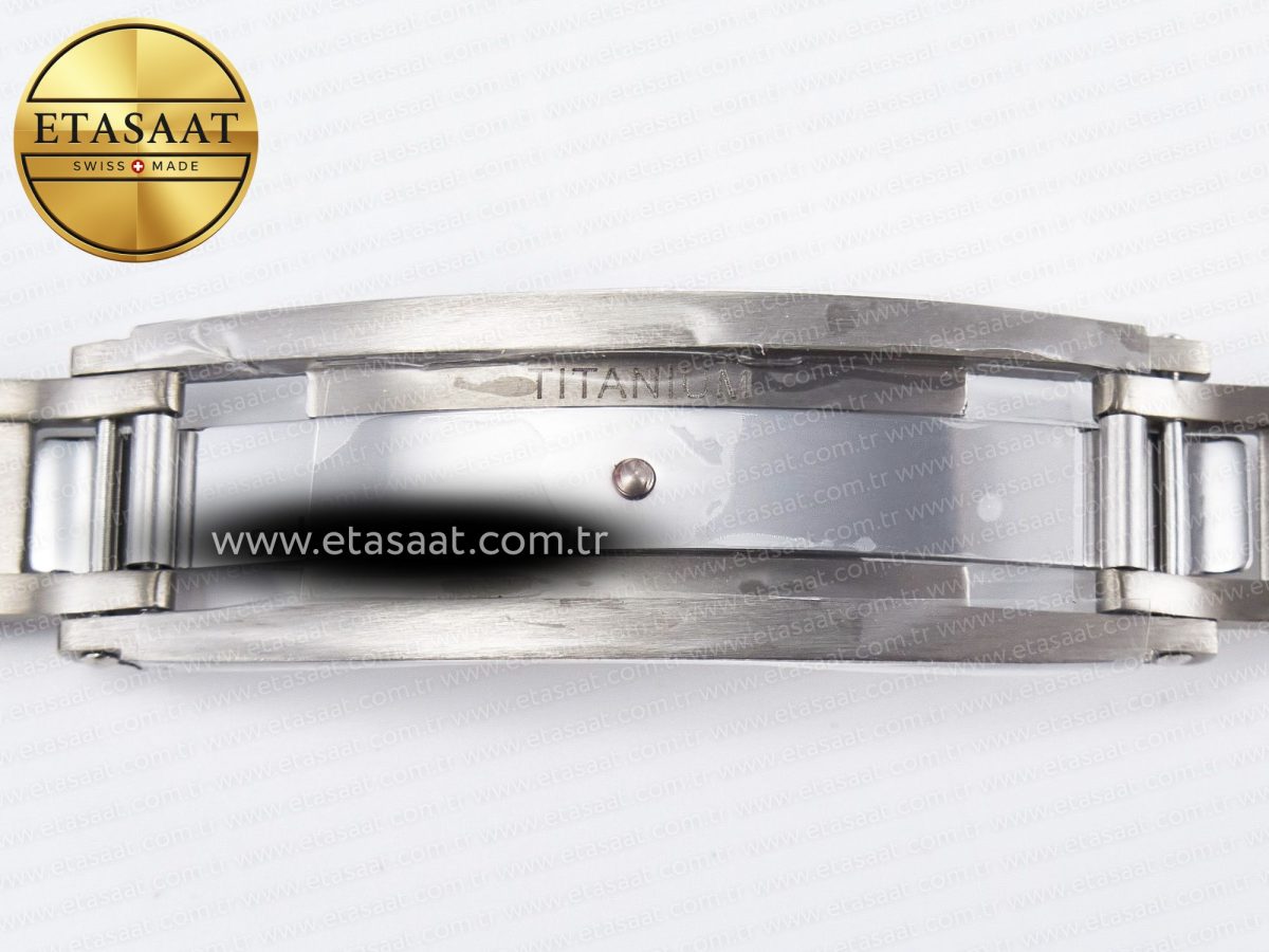 Richard Mille RM 61-01 Yohan Blake White NTPT ZF 1:1 Best Edition on Black Rubber Strap RMUL2 Super Clone - Görsel 24