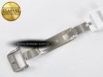 Richard Mille RM026 Transparent Tourbillon RMF Best Edition Panda Skeleton Dial on Translucent Rubber Strap - Görsel 26