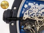 Richard Mille RM035-02 RG Black Ceramic Skeleton Dial - Görsel 20