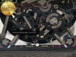 Richard Mille RM035 Carbon SONIC Best Edition Skeleton Dial on Black Rubber Strap Clone RMUL2 V2 - Görsel 14
