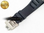 Richard Mille RM035 Carbon SONIC Best Edition Skeleton Dial on Black Rubber Strap Clone RMUL2 V2 - Görsel 23
