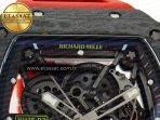 Richard Mille RM035 Carbon SONIC Best Edition Skeleton Dial on Red Rubber Strap Clone RMUL2 V2 - Görsel 14