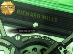 Richard Mille RM035 GREEN TRANSPARENT RMF - Görsel 10