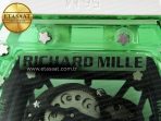 Richard Mille RM035 GREEN TRANSPARENT RMF - Görsel 12