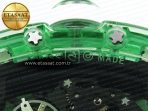 Richard Mille RM035 GREEN TRANSPARENT RMF - Görsel 15