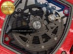Richard Mille RM035 Red Carbon SONIC Best Edition Skeleton Dial on Black Rubber Strap Clone RMUL2 V2 - Görsel 18