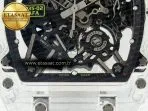 Richard Mille RM035 TRANSPARENT SONIC Best Edition Skeleton Dial on White Rubber Strap Clone RMUL2 V2 - Görsel 16