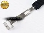 Richard Mille RM055 NTPT UOKF 1:1 Best Edition Black Inner Bezel Black Crown on Black Rubber Strap RMUL2 Super Clone - Görsel 23