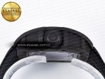 Richard Mille RM055 NTPT UOKF 1:1 Best Edition RG Inner Bezel Black Crown on Black Rubber Strap RMUL2 Super Clone - Görsel 14