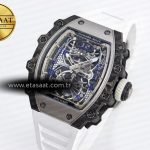 Richard Mille RM21-01 Skeleton Dial on White