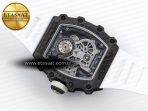 Richard Mille RM21-01 Skeleton Dial on White - Görsel 18