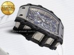 Richard Mille RM21-01 Skeleton Dial on White - Görsel 9