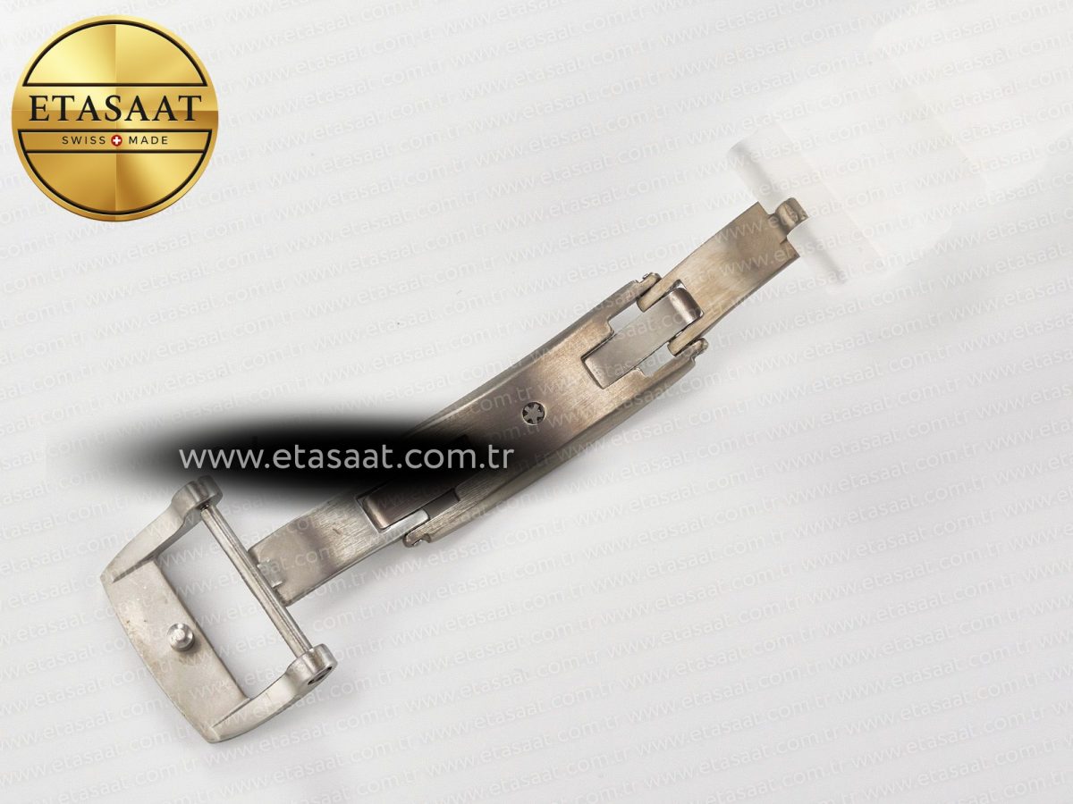 Richard Mille RM27-03 White Transparent Tourbillon MSF Best Edition Skull Dial on White Rubber Strap - Görsel 20