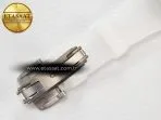 Richard Mille RM52-01 White Transparent Tourbillon MSF Best Edition Skull Dial on White Rubber Strap - Görsel 20