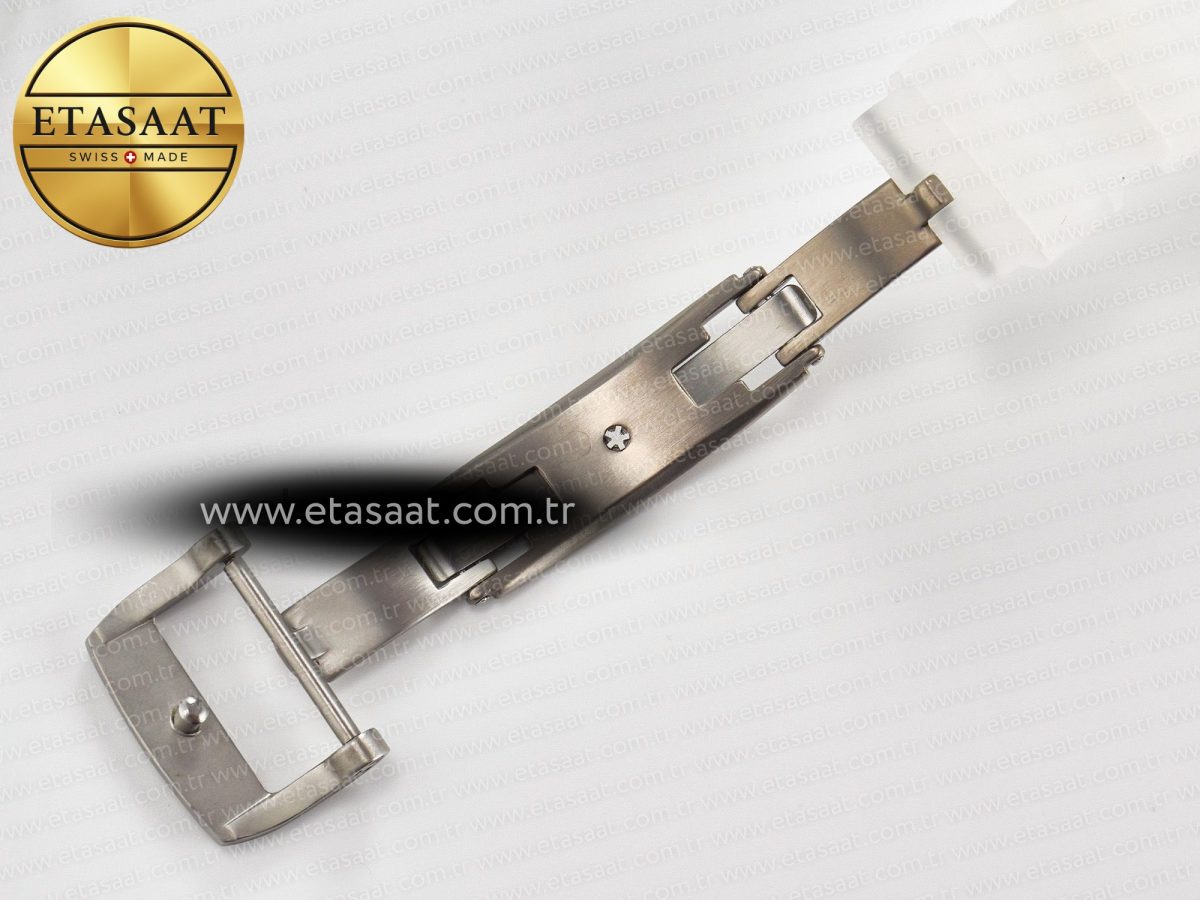 Richard Mille RM52-01 White Transparent Tourbillon MSF Best Edition Skull Dial on White Rubber Strap - Görsel 22