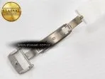 Richard Mille RM52-01 White Transparent Tourbillon MSF Best Edition Skull Dial on White Rubber Strap - Görsel 22