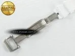 Richard Mille RM56-01 Green Transparent Tourbillon RMF Best Edition Skeleton Dial on White Rubber Strap - Görsel 27
