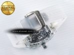 Richard Mille RM56-02 Transparent Tourbillon RMF Best Edition Skeleton White Dial on Transparent Rubber Strap - Görsel 15