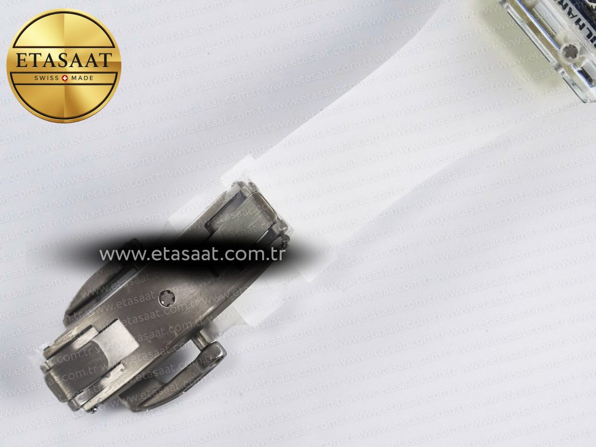 Richard Mille RM56-02 Transparent Tourbillon RMF Best Edition Skeleton White Dial on Transparent Rubber Strap - Görsel 23