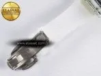Richard Mille RM56-02 Transparent Tourbillon RMF Best Edition Skeleton White Dial on Transparent Rubber Strap - Görsel 23
