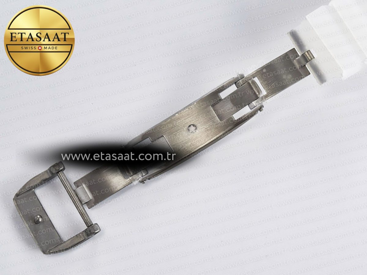 Richard Mille RM56-02 Transparent Tourbillon RMF Best Edition Skeleton White Dial on Transparent Rubber Strap - Görsel 24