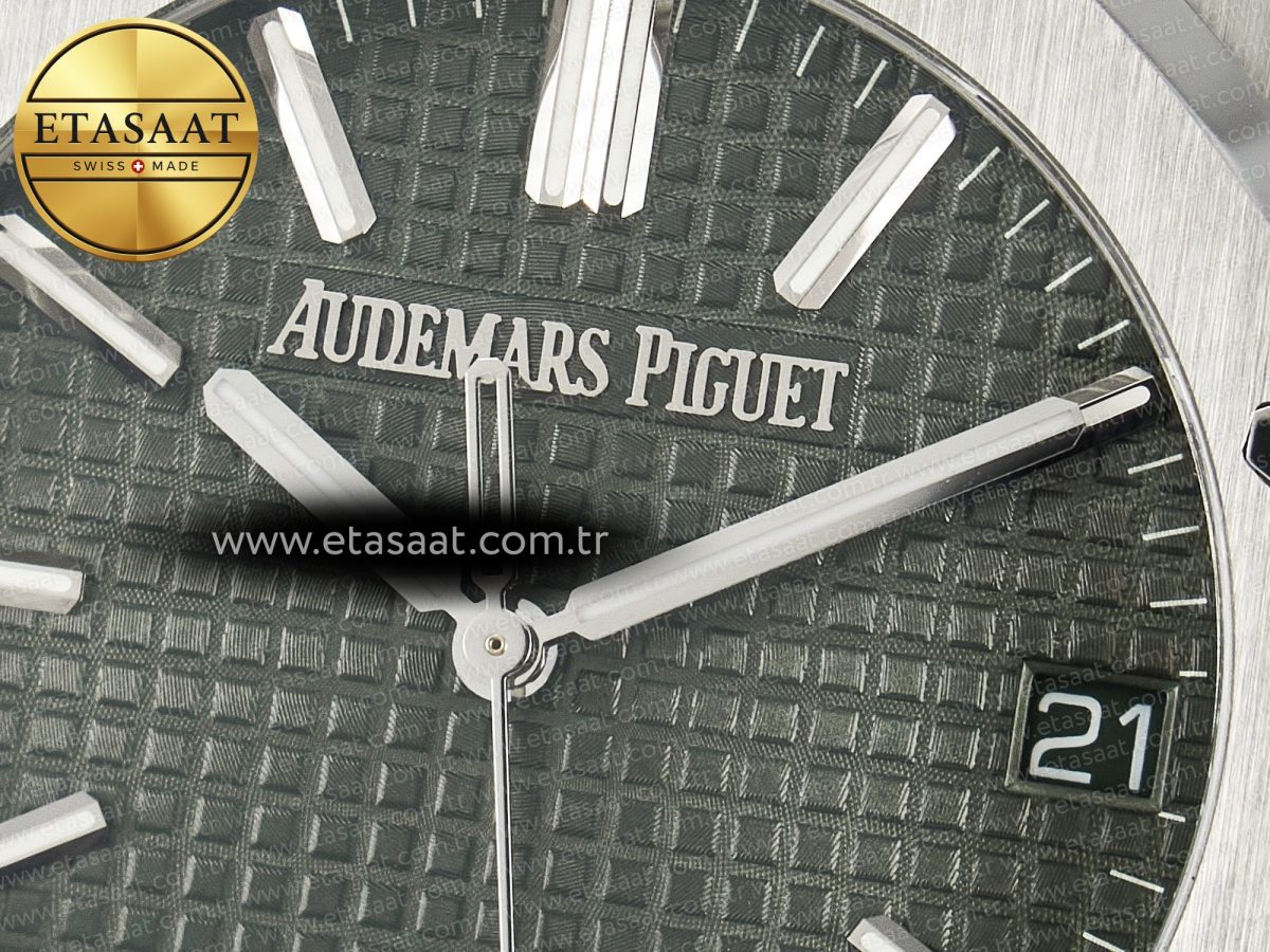 Audemars Piguet Royal Oak 15510 SS APSF - Görsel 10