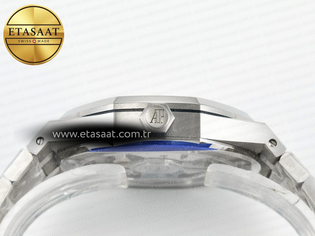 Audemars Piguet Royal Oak 15510 SS APSF - Görsel 14
