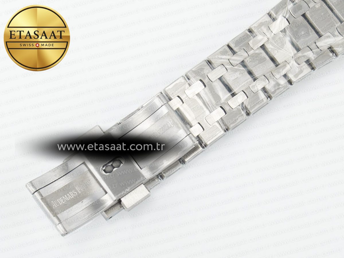 Audemars Piguet Royal Oak 15510 SS APSF - Görsel 23
