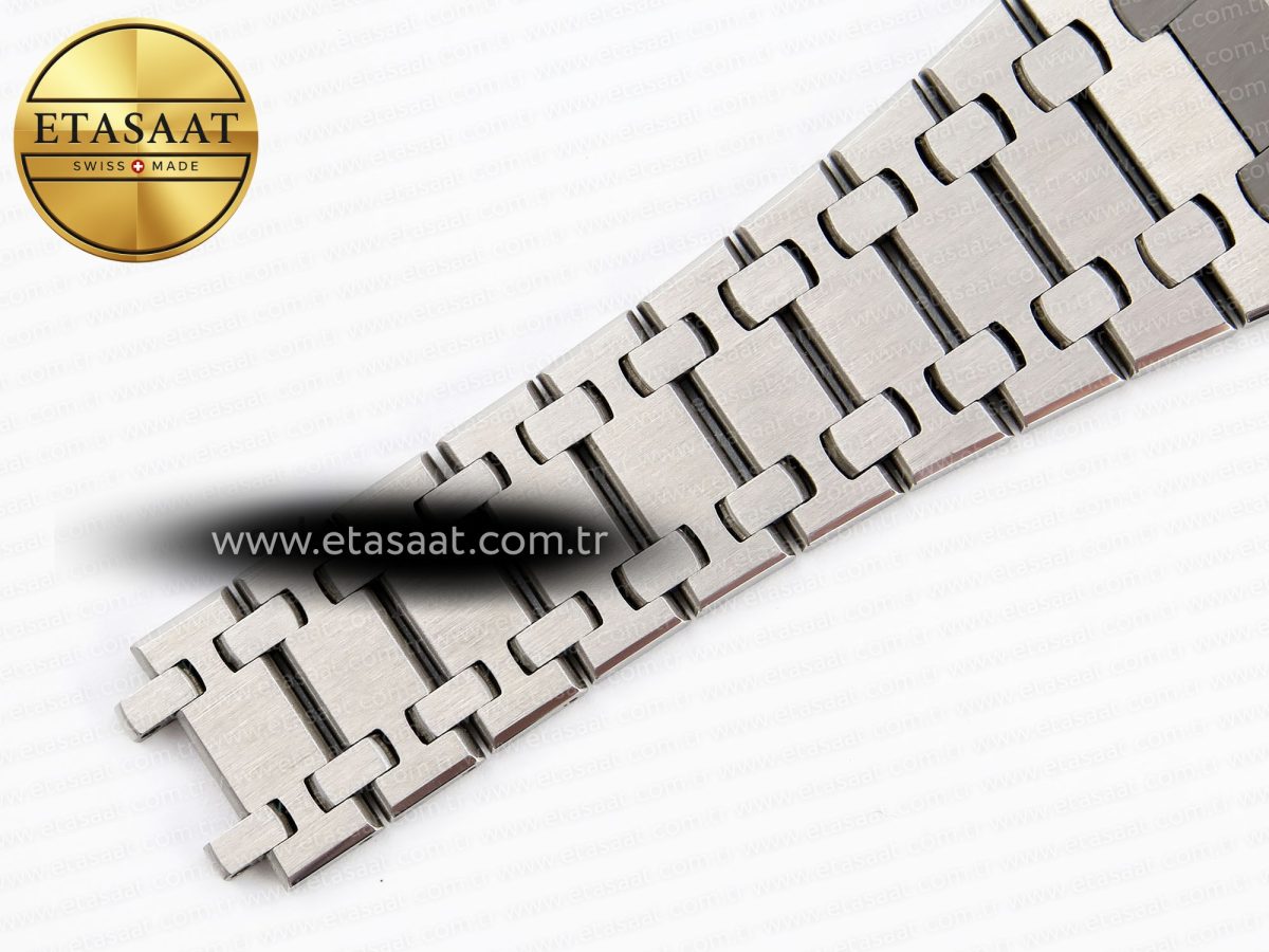 Audemars Piguet 15202  Yellow Textured Dial on SS A2121 - Görsel 29