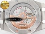 Audemars Piguet Royal Oak 39mm 15202 SS ZF 1:1 Best Edition Blue Textured Dial on SS Bracelet A2121 V2 - Görsel 18