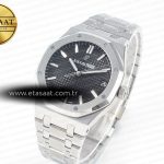 Audemars Piguet Royal Oak 39mm 15202 SS ZF 1:1 Best Edition Blue Textured Dial on SS Bracelet A2121 V2