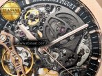 Audemars Piguet Royal Oak 41mm Openworked 15407 RG THBF 1:1 Best Edition on RG Bracelet SA3132 V2 - Görsel 10