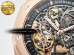 Audemars Piguet Royal Oak 41mm Openworked 15407 RG THBF 1:1 Best Edition on RG Bracelet SA3132 V2 - Görsel 11