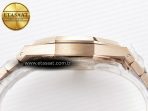 Audemars Piguet Royal Oak 41mm Openworked 15407 RG THBF 1:1 Best Edition on RG Bracelet SA3132 V2 - Görsel 13