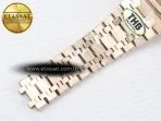 Audemars Piguet Royal Oak 41mm Openworked 15407 RG THBF 1:1 Best Edition on RG Bracelet SA3132 V2 - Görsel 20