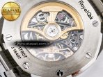 Audemars Piguet Royal Oak 41mm Openworked 15407 SS THBF 1:1 Best Edition on SS Bracelet SA3132 V2 - Görsel 19