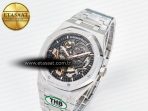 Audemars Piguet Royal Oak 41mm Openworked 15407 SS THBF 1:1 Best Edition on SS Bracelet SA3132 V2 - Görsel 2