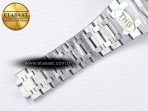 Audemars Piguet Royal Oak 41mm Openworked 15407 SS THBF 1:1 Best Edition on SS Bracelet SA3132 V2 - Görsel 20