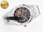 Audemars Piguet Royal Oak 41mm Openworked 15407 SS THBF 1:1 Best Edition on SS Bracelet SA3132 V2 - Görsel 8