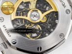 Audemars Piguet Royal Oak 41mm Skeleton 15407 SS ZF 1:1 Best Edition Skeleton Dial on SS Bracelet A3132 - Görsel 18