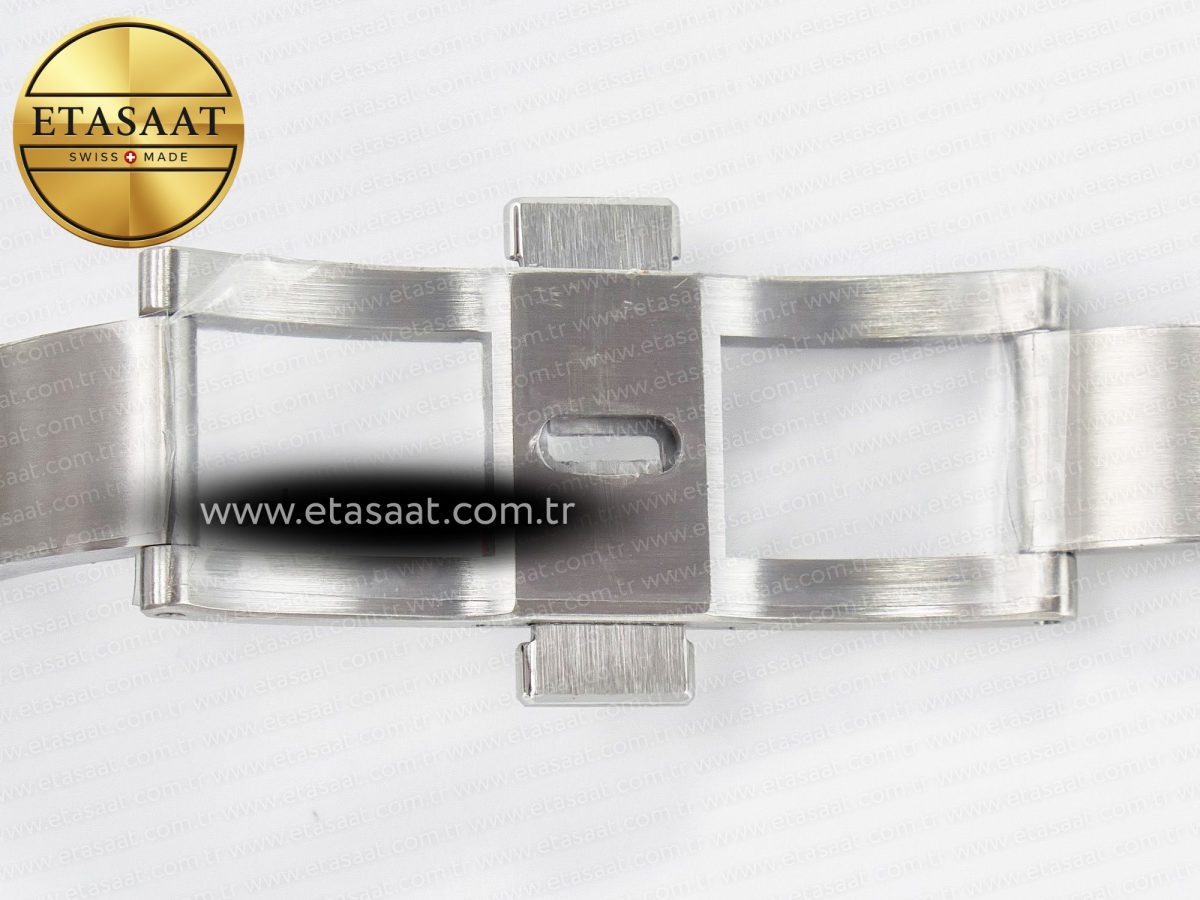 Audemars Piguet Royal Oak 41mm Skeleton 15407 SS ZF 1:1 Best Edition Skeleton Dial on SS Bracelet A3132 - Görsel 23