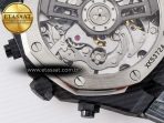 Audemars Piguet Royal Oak Chrono 26240 Black Ceramic APSF 1:1 Best Edition on Ceramic Bracelet SA4401 Super Clone - Görsel 21
